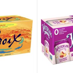 Save 25% on sparkling water & Pepsi brand soda